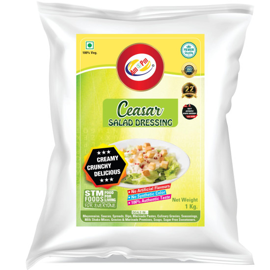 Am 2 Pm Caesar Salad Dressing - Perfect for Healthy Salads