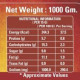 Am 2 Pm Instant Dilli Dal Makhni Paste - Authentic Indian Flavor