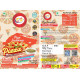 Am 2 Pm Pizza Seasoning 500gm - Premium Italian Spice Blend