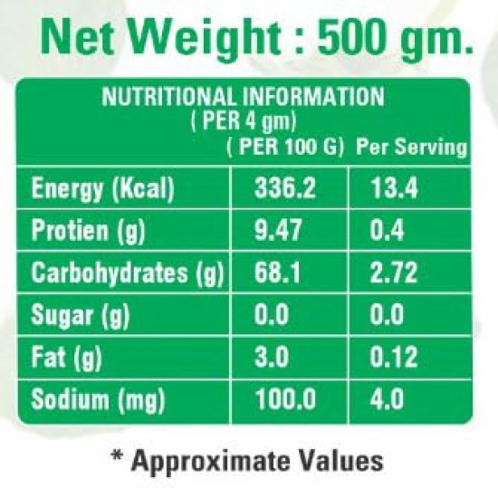 Am 2 Pm Oregano 500gm - Tasty & Healthy Pizza Seasoning