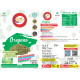 Am 2 Pm Oregano 500gm - Tasty & Healthy Pizza Seasoning