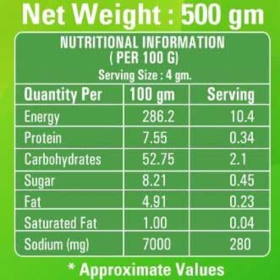 Am 2 Pm All-in-One Mix Herbs Seasoning 500g - Versatile Flavor Enhancer