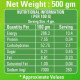 Am 2 Pm All-in-One Mix Herbs Seasoning 500g - Versatile Flavor Enhancer