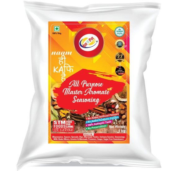 Am 2 Pm All Purpose Master Aromate Seasoning - Versatile Spice Blend