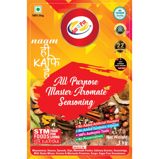 Am 2 Pm All Purpose Master Aromate Seasoning - Versatile Spice Blend