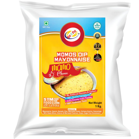 Am 2 Pm Momos Dip & Sauces - Easy To Cook & Ready To Eat Foods