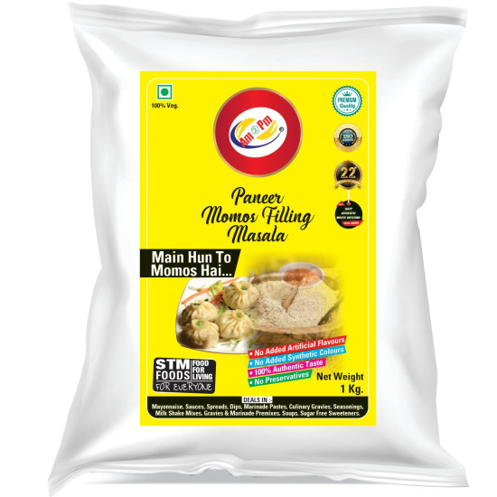 Am 2 Pm Momos Filling Masala - Easy & Ready to Eat - Pack of 3