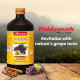 Baidyanath Drakshasava 450ml | Helps to Preserve the Strength | Effective Solution for Loss of Appetite, Tiredness, Restlessness