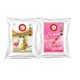 Am 2 Pm Premium Silky Smoothy Milk Shake Mix - Butterscotch & Strawberry Delight