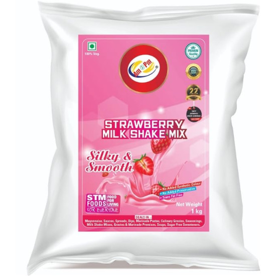 Am 2 Pm Premium Silky Smoothy Milk Shake Mix - Chocolate & Strawberry Am 2 Pm Premium Silky Smoothy Milk Shake Mix - Chocolate & Strawberry
