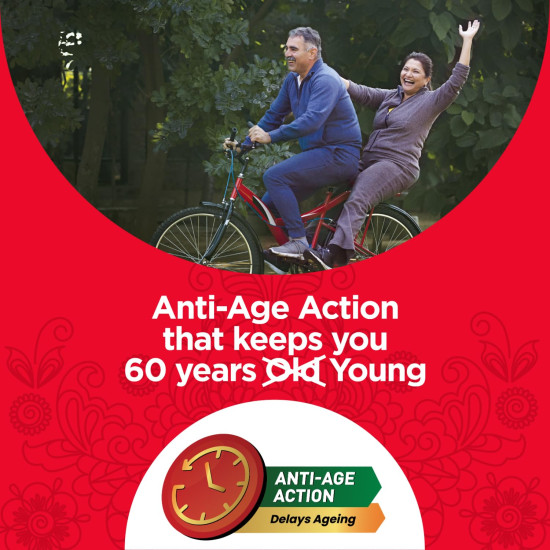 Zandu Kesari Jivan Chyawanprash - Ayurvedic Immunity Booster
