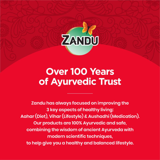 Zandu Kesari Jivan Chyawanprash - Ayurvedic Immunity Booster