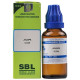 SBL Jalapa Dilution 12 CH