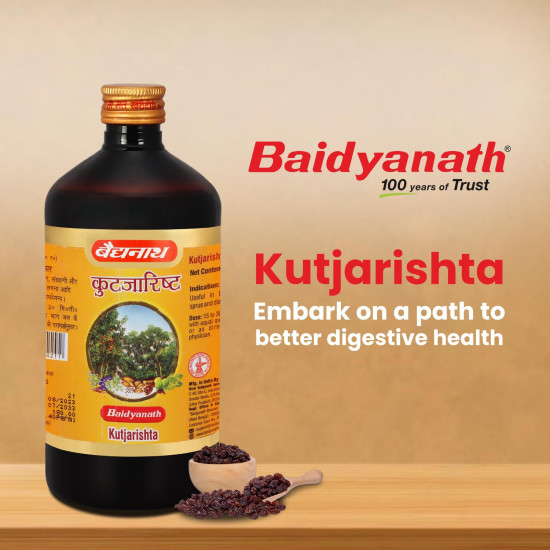 Baidyanath Kutjarishta 450 ml