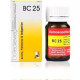 Dr Reckeweg Bio Combination 25 (20g) - Natural Respiratory Support