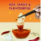 MasterChow Momo Chutney (250g) - Spicy Dipping Sauce with Garlic & Red Chillies