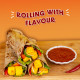 MasterChow Momo Chutney (250g) - Spicy Dipping Sauce with Garlic & Red Chillies