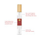 Forest Essentials Intense Perfume Rose & Carnation - Natural Luxury Fragrance