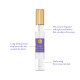Forest Essentials Intense Perfume Lime Saffron Oudh - Long Lasting Natural Luxury