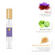 Forest Essentials Intense Perfume Lime Saffron Oudh - Long Lasting Natural Luxury