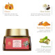 Forest Essentials Facial Cleansing Paste - Almond Pistachio & Honey for Dry Skin