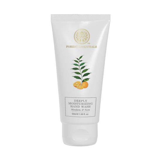 Fores Essentials Deeply Moisturising Hand Wash - Mandarin & Neem Infusion
