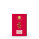 Forest Essentials Luxury Sugar Soap - Iced Pomegranate & Kerala Lime - Ayurvedic Handmade Soap