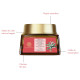 Forest Essentials Facial Cleansing Paste - Hydrating Almond & Honey
