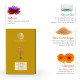 Forest Essentials Luxury Sugar Soap Panchpushp - Ayurvedic Organic Bath Soap