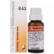 Dr Reckeweg R43 (Herbamine) 22ml - Homeopathic Drops for Respiratory Health