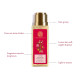 Forest Essentials After Bath Oil Iced Pomegranate & Kerala Lime - Ayurvedic Nourishment
