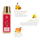 Forest Essentials After Bath Oil Iced Pomegranate & Kerala Lime - Ayurvedic Nourishment