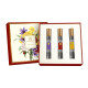 Forest Essentials Intense Perfume Selection Box - Luxurious Long-Lasting Fragrance