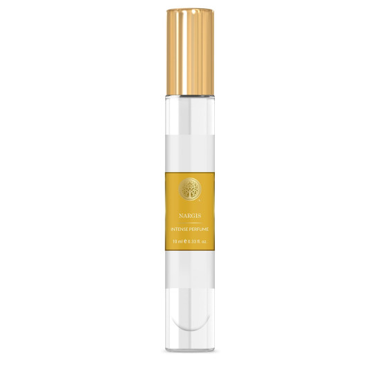 Forest Essentials Intense Perfume Selection Box - Luxurious Long-Lasting Fragrance