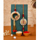 CraftVatika Rakhi Gift Combo - Celebrate Raksha Bandhan with Elegance