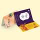 CraftVatika Rakhi Gift Combo - Celebrate Raksha Bandhan with Elegance