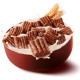 Nestle Kitkat Crispy Cereal Squares - Delicious Chocolate & Wafer