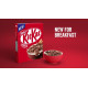 Nestle Kitkat Crispy Cereal Squares - Delicious Chocolate & Wafer