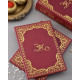 Rakhi Gift Hamper for Brother - Delightful Treats & Blue Tokai Rakhi Set