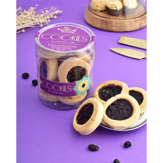 Rakhi Gift Hamper for Brother - Delightful Treats & Blue Tokai Rakhi Set
