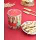 Rakhi Gift Hamper for Brother - Delightful Treats & Blue Tokai Rakhi Set