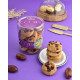 Rakhi Gift Hamper for Brother - Delightful Treats & Blue Tokai Rakhi Set