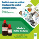 Dr.Willmar Schwabe India Sabal Serrulata Mother Tincture - Homeopathic Remedy for General Wellness
