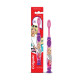 Colgate Batman Anticavity Toothpaste & Barbie Manual Toothbrush - Fun Oral Care for Kids