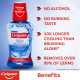 Colgate Plax Antibacterial Mouthwash & Sensitive Toothbrush - Complete Oral Care Colgate Plax Antibacterial Mouthwash & Sensitive Toothbrush - Complete Oral Care