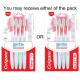 Colgate Plax Antibacterial Mouthwash & Sensitive Toothbrush - Complete Oral Care Colgate Plax Antibacterial Mouthwash & Sensitive Toothbrush - Complete Oral Care