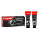 Colgate Visible White O2 Toothbrush & Charcoal Clean Toothpaste - Revolutionary Whitening & Deep Cleaning