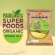 Aashirvaad Organic Moong Dal Split & Nature's Superfoods Gluten Free Flour - Premium Nutrition