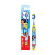 Colgate Batman Anticavity Toothpaste & Wonder Woman Toothbrush - Fun Dental Care for Kids