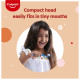 Colgate Batman Anticavity Toothpaste & Wonder Woman Toothbrush - Fun Dental Care for Kids